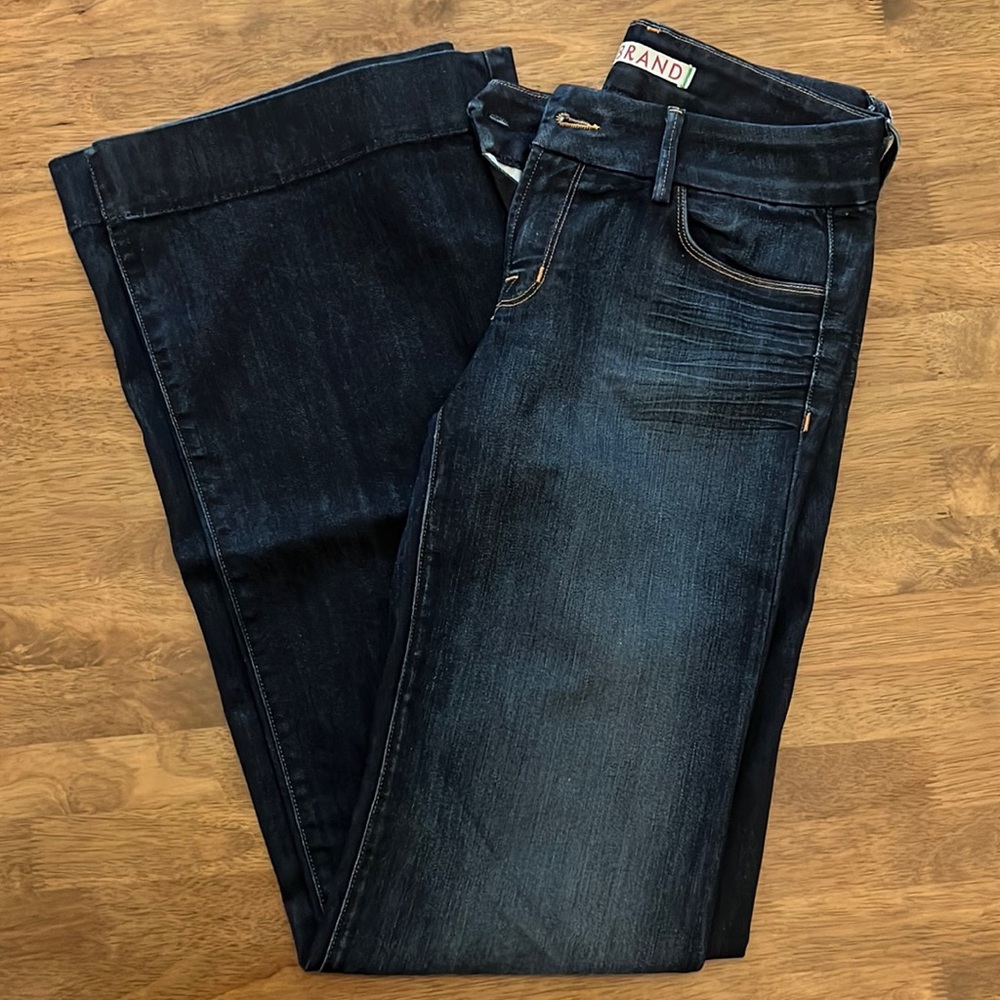J Brand- Trouser Jeans. Like new. 27 Long
